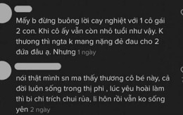 Bị tẩy chay, vợ cũ Hoài Lâm có động thái dằn mặt y hệt chồng cũ