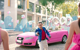 'Người chơi hệ màu hồng' Binz đổi mood làm trai ngoan trong MV mới