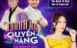 Gameshow nghề lồng tiếng kịch tính, vui nhộn lên sóng truyền hình