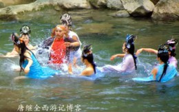 Cảnh nóng trong Tây Du Ký: Bản cũ kín như bưng, bản mới phô hết cỡ