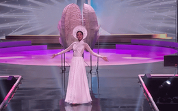 Hoa hậu Hoàn vũ 2018 'chọn' phần thi của Khánh Vân