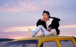 Ricky Star tung MV solo đầu tiên hậu 'Rap Việt'