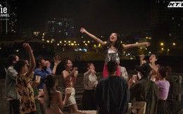 Cây táo nở hoa tập 19: Bất mãn cha mẹ, con gái Ngọc định tự tử