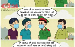 Thật thật, giả giả thời Cô-Vít