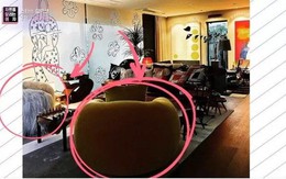 G-Dragon gây sốc vì chi bạo tay, vung một triệu đô mua một cái ghế