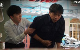 Cây táo nở hoa tập 23: Phong cầu hôn lúc Châu suy sụp nhất