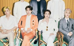 BTS lần thứ ba trên Top 1 BXH Billboard Hot 100 với MV 'Butter'