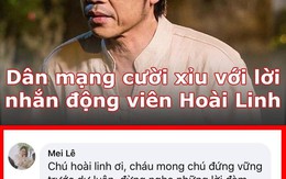 Vua còm 28/5: Cười xỉu lời động viên Hoài Linh vững tâm trước drama
