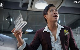 Cây táo nở hoa tập 26: Phong đỡ dao khiến Châu cảm động đồng ý cưới