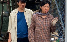 Minh Dự thăng hạng ngôn từ với vai giả gái cực duyên