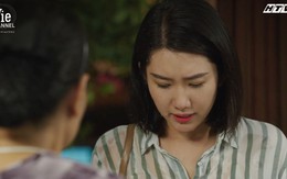 Cây táo nở hoa tập 27: Mẹ Phong giận dữ tạt nước vào người Châu