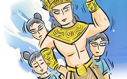 Giãn cách xã hội trong truyền thuyết và văn thơ