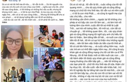 Phi Nhung khẳng định bị oan, tuyên bố bảo vệ các con đến cùng