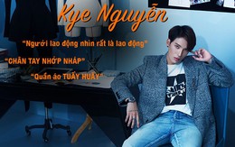 Stylist Kye xin lỗi sau khi chê người lao động chân tay nhớp nháp