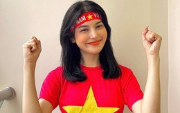 Lily Chen góp quỹ vaccine 100 triệu, Tiểu Vy thành ôsin sau trận VN