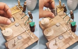 Sức mạnh của đồng tiền