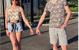 Cặp đôi tan vỡ khi kết thúc 123 ngày 'xích đời ta lại với nhau'