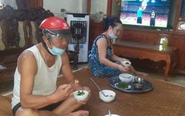 Ảnh vui 19/6: Hãy xem người đối diện mình là F0 'phiên bản nhà tui'