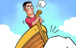 Bồ Đào Nha 2 - 4 Đức: Ronaldo tỏa sáng nhưng tàu vẫn chìm