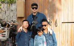 Đỗ Mạnh Cường xin khán giả không phán xét anh chuyện con nuôi