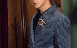 'Thỏ đen' Ngô Kiến Huy tung bộ ảnh đậm chất quý ông mừng sinh nhật