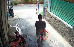 Giữa ban ngày, thanh niên vào nhà dân trộm laptop bị bắt quả tang