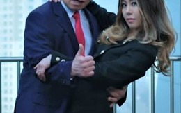 Phim có nhân vật tạo hình giống Donal Trump bị yêu cầu ngừng chiếu