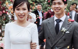 Netizen đua nhau đặt tên cho con Công Phượng