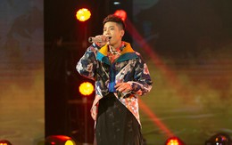 Kết hợp quan họ với Rap, hip-hop, Quân AP có chiến thắng đầu tiên