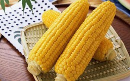 Thời điểm vàng ăn ngô để hấp thụ tối đa chất bổ