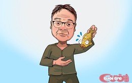 Sự tích ông lão đánh cá và con cá phèn