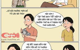 Nghịch lý càng kiếm được nhiều tiền càng dễ kẹt tiền