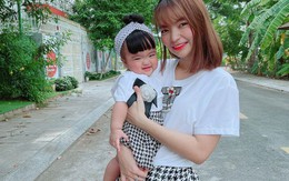 Con gái bị chê xấu, vợ Mạc Văn Khoa đáp trả khiến netizen hả dạ