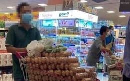 Vì sao người đàn ông gom cả xe trứng gây xôn xao cộng đồng mạng?