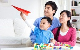 Giỡn chơi với trẻ nhỏ, coi chừng ảnh hưởng đến sức khỏe trẻ