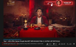 Hơn 38.000 người thức xuyên đêm để cùng xem 'Một nén nhang 3'