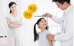 Từ 15 đến 18 tuổi nhưng chiều cao, cân nặng không thay đổi, vì sao?