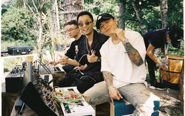 Binz khoe ảnh ở nhà mùa dịch, 'mở bát' trào lưu tan nát vì ngải heo