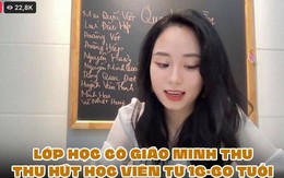 Vua Còm 23/7: Cô giáo Minh Thu hiểu tâm lý chẳng thua Vật lý