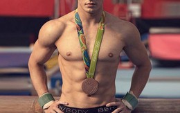 Trai đẹp 6 múi Brazil dự Olympic, đến hoa hậu cũng phải thả thính