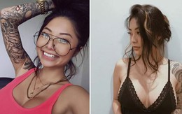 Cassie Trinh Võ - tình cũ rực lửa của 'rapper số 1 Việt Nam'