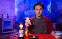 Huỳnh Lập mượn chuyện ma ẩn ý 'anh hùng bàn phím' sẽ bị nghiệp quật