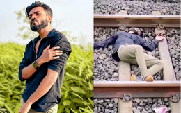 Hotboy Instagram bị bắt vì làm clip giả chết tăng tương tác