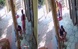 Chồng khoái chí khi nhặt được tiền rơi của vợ