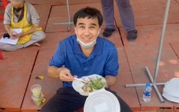 Quyền Linh tất bật đi từ thiện, quên luôn sinh nhật con gái