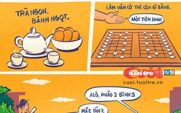 Ván cờ tướng ngày giãn cách