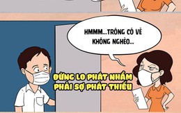 Đừng lo hỗ trợ nhầm hoàn cảnh khó khăn