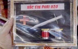 Ảnh vui 20/8: 'Vắc sin Phai dzơ' trở thành hàng hot trên chợ mạng