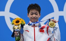 VĐV 14 tuổi khổ sở khi dân Trung Quốc đến nhà trộm cả mít