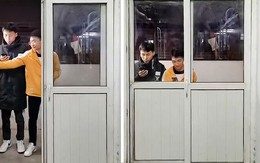 Thang máy chạy bằng cơm